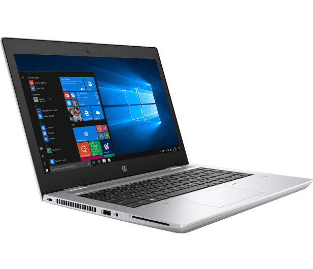 HP ProBook 640 G5 i5-8265/8GB/256/Win10P - 528060 - zdjęcie 2